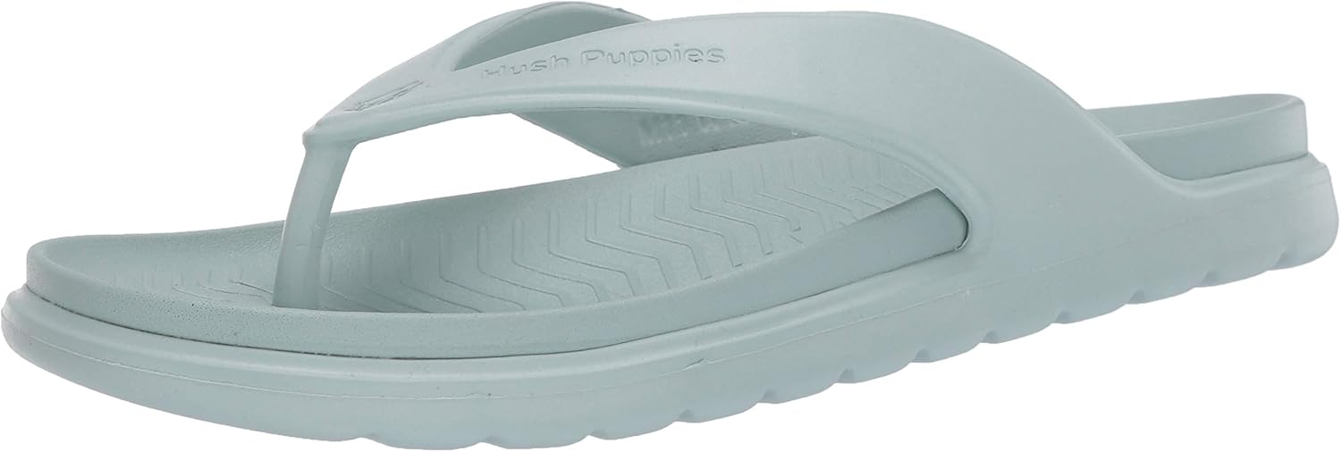 Hush Puppies Women's Bouncers Toepost Sandal FlipFlops Hush Puppies Women's Bouncers Toepost Sandal FlipFlops