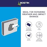 Bostik Cementone Render Repair Mortar 10kg Durable Weather Exterior Interior view 4