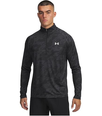 Amazon.com: Helly-Hansen Men's Verglas 1/2 Zip Midlayer, 980 Ebony