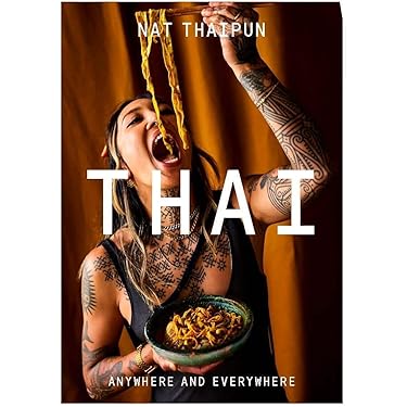 Amazon Best Sellers: Best Thai Cooking, Food & Wine