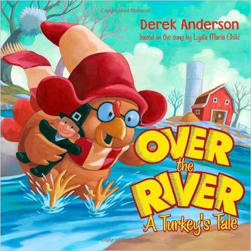 Over the River, by Derek Anderson Over the River, by Derek Anderson