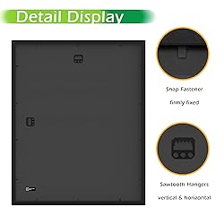 FrameWorks 2-Pack, 16x20 Matted to 11x14 Picture