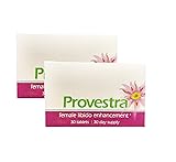 Provestra (2) Blister Packs (30 Tablets ea) Women's
