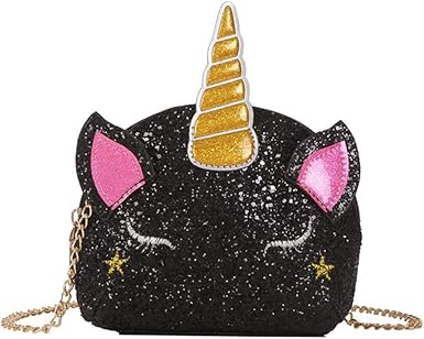unicorn purse for little girls