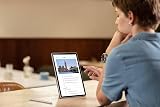 Samsung Galaxy Tab S9 5G 256GB Beige 11" WQXGA Octa-Core 12GB RAM Android 13 view 4