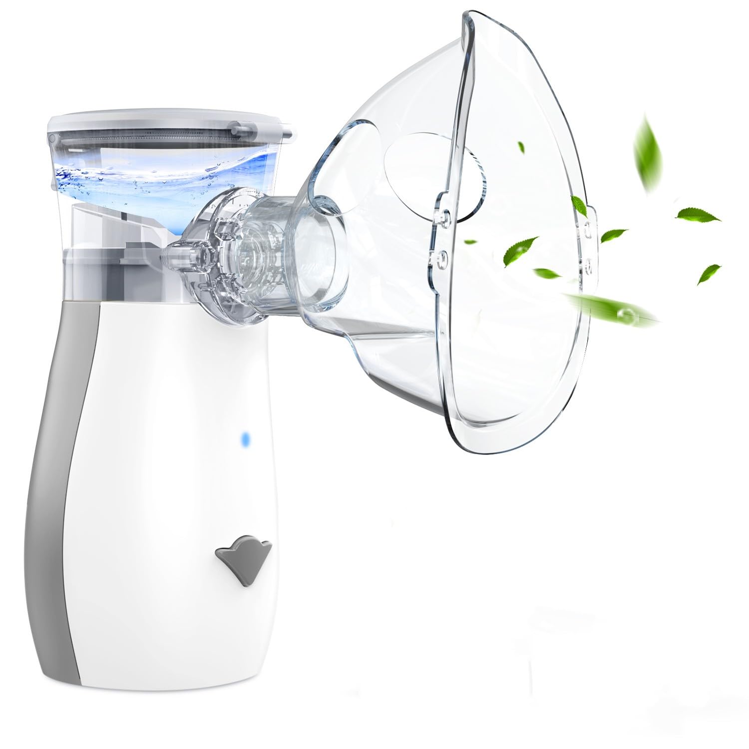 AU YAT Rechargeable Portable Inhaler