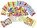 Ultimate Warheads Sour Candy Assortment - Includes Original Warheads Sour Candy, Pucker Packs, Worms, Chewy Cubes