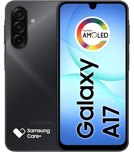 Celular Samsung Galaxy A07 128GB, 4GB, Câm. 50MP, Tela 6.7