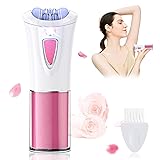 Epilator, Smooth Glide Epilator for Women Face