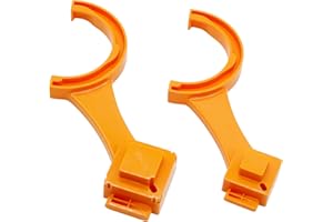 Brlyeeanze RV Sewer Hose Wrench,Sewer Cleanout Plug Wrench Fits Most 3-Inch and 4-Inch Male/Female Sewer Caps,Connect and Disconnect Sewer Hoses Universal Fittings Wrench