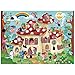 Galt Toys Inc Magic Puzzle Fairy Palace