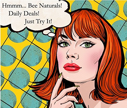 Bee Naturals, Queen Bee Liquid Honey Skin Cleanser, for Normal, Combination and Oily Skin 8 Oz