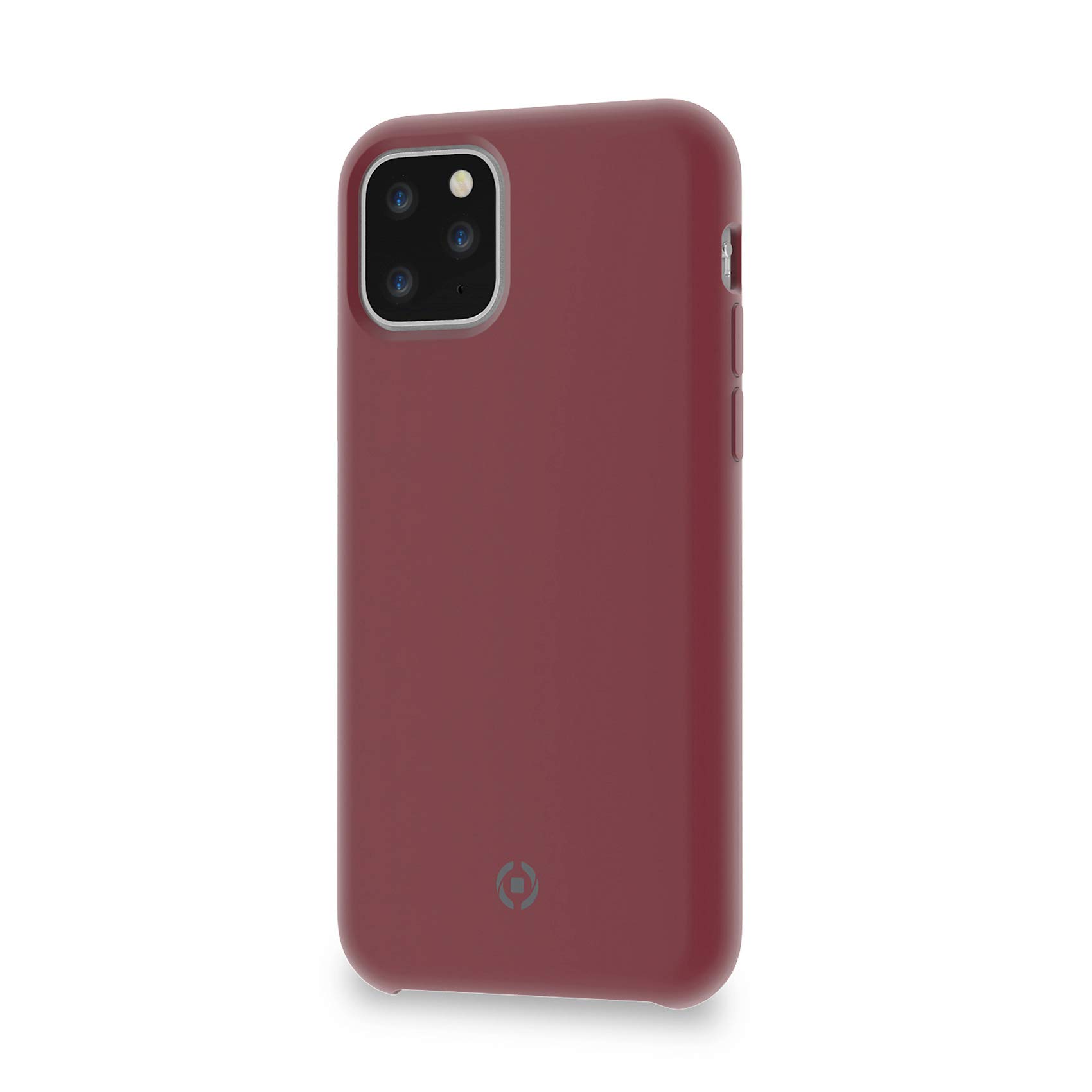 Celly COVER LEAF IPHONE 11 PRO red
