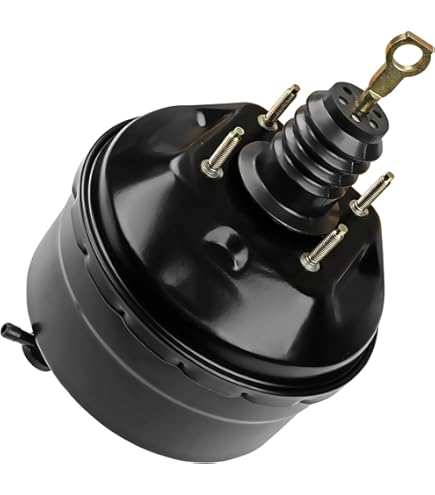 Vacuum Brake Booster Replacement For Ford Explorer, Ranger, Mazda B-Series & Mercury Mountaineer (1995-2006) - Replaces Multiple OEM Numbers