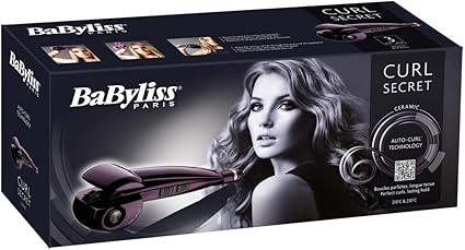 babyliss curling iron amazon