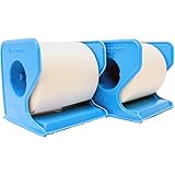 3m Micropore Surgical Tape 2" x 10 Yards with Dispenser (Pack of 2)