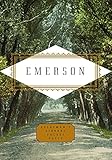 Emerson: Poems (Everyman's Library Pocket Poets Series) by Ralph Waldo Emerson, Peter Washington
