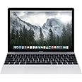 Apple Macbook Retina Display 12 Inch Core M-5Y31 1.1GHz 8GB RAM 256GB SSD (Renewed)