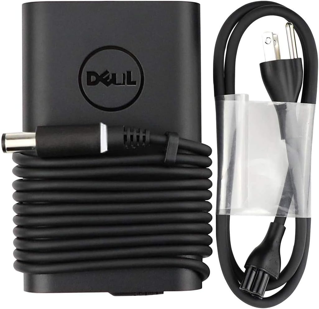 65w 19 5v 3 34a Ac Charger For Dell Latitude 7490 5490 7280 7390 E5430 E6230