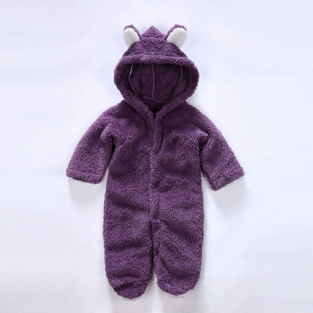 baby winter onesies jacket