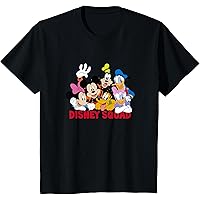 Amazon.com: Disney Kim Possible Character Group Poster T-Shirt