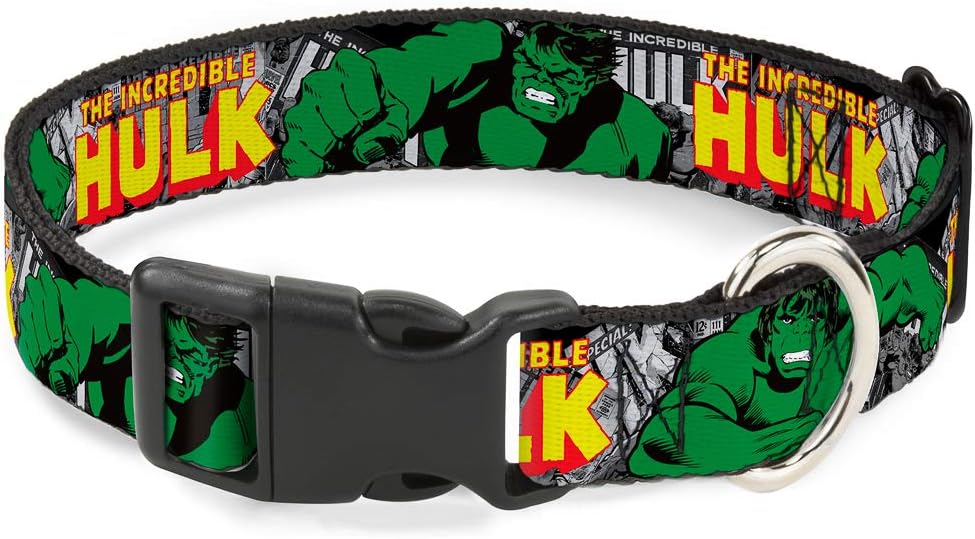 the hulk dog collar