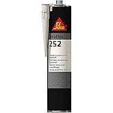 SIKA AP Products 017-90915 Sikaflex-252, White