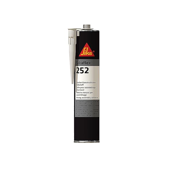 SIKA AP PRODUCTS 017-90915 SIKAFLEX-252, WHITE