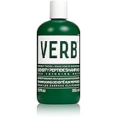 VERB Density Peptide Shampoo - Visibly Thicken + Reduce Signs of Shedding- Moisturizes Fine and Weighed Down Hair