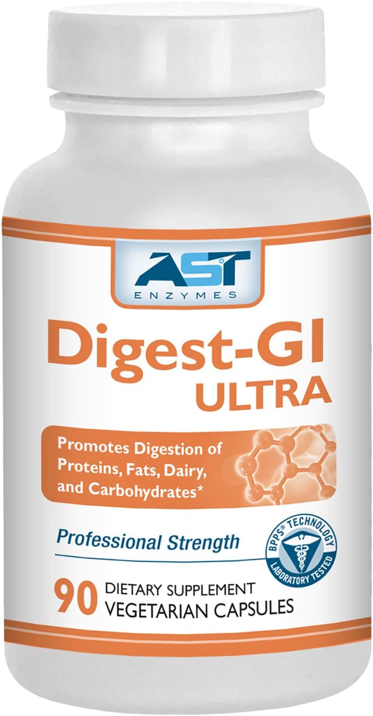 DigestGI Ultra 90 Vegetarian Capsules Overall