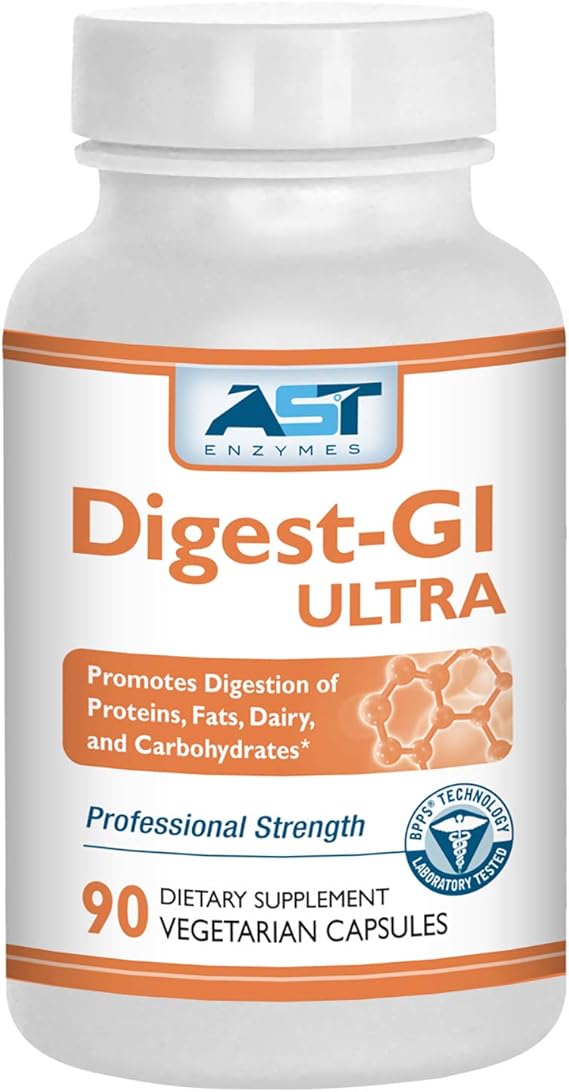 DigestGI Ultra 90 Vegetarian Capsules Overall