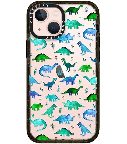 Amazon.com: CASETiFY for iPhone 13 Mini Case - Impact | Slim Fit