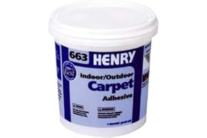 Henry, W.W. Co. ARDEX LP 12183 QT #663 Carp Adhesive, 663-034