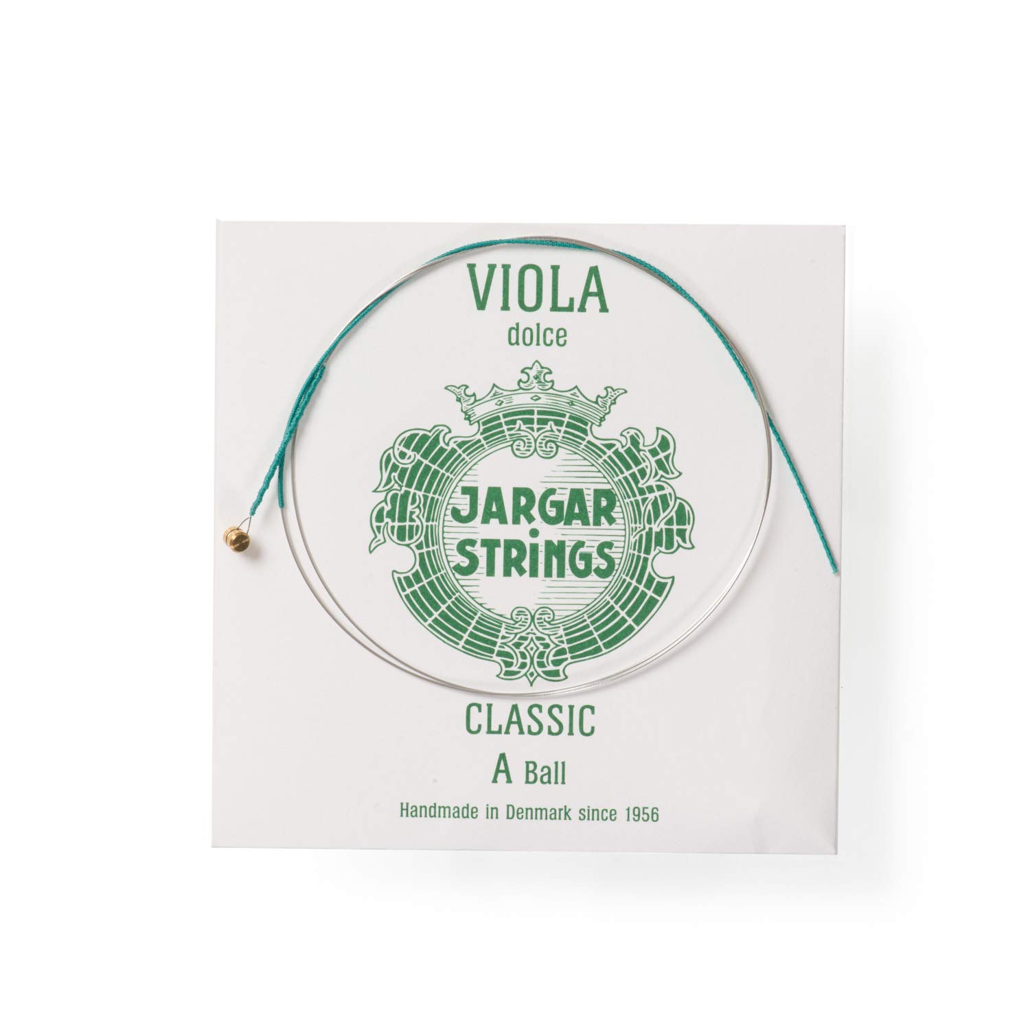 JARGAR 634900 Viola single string A dolce Chrome steel