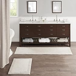Madison Park Splendor Reversible 100% Cotton Tufted