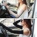 TRENTON Women's Golf Driving UV Sun Protection Fingerless Gloves Long Arm Sleeves