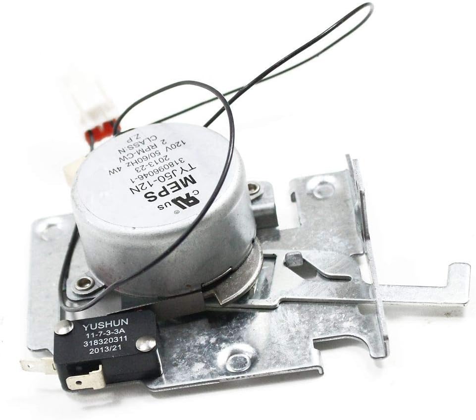 139021302 Wall Oven Door Lock Assembly Genuine Original Equipment Manufacturer (OEM) Part