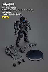 JOYTOY 1/18 Soldiers Action Figure Army Builder
