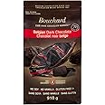Bouchard Premium Belgian Dark Chocolate with 72% Cacao | Individually Wrapped Pieces (2 LB) (CAN)