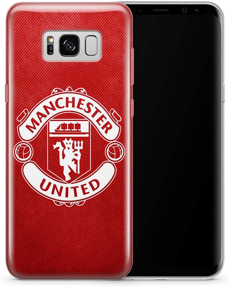 Manchester United Logo Football Rashford De Gea Lingard Alexis Design Phone Case for Samsung Galaxy J class, A class, S class.