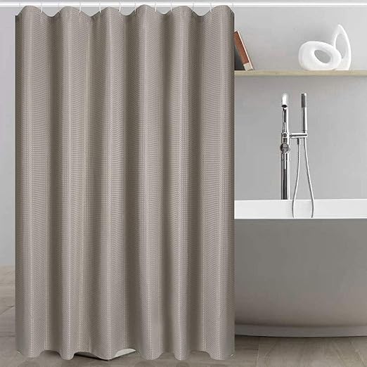 Amazon Com Magnificentex Fabric Shower Curtain For Bathroom