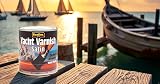 Rustins Yacht Varnish Satin 1ltr - Tung Oil Formula Marine Exterior Finish view 3