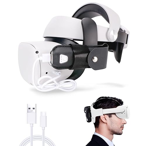 Headset Replace Battery Oculus Quest Battery Pack 5000mAh