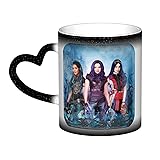 YEATBy Desc-endants 3 Mug,Novelty Ceramics Coffee