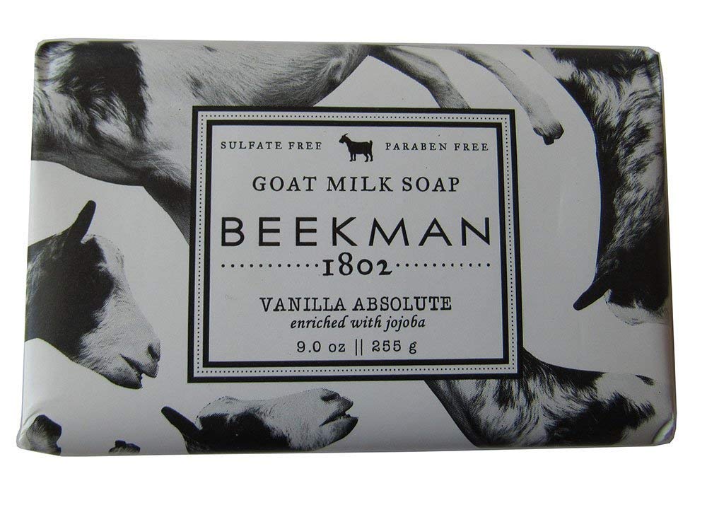 Best Beekman 1802 Pure Goat Milk Soap Fragrance