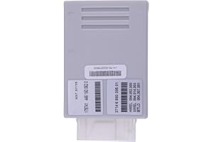 BLUESUNSOLAR Air Suspension Control Module 37146860385 37146793163 6860385 Replacement for BMW F01 F02 F07 5' 7' Series