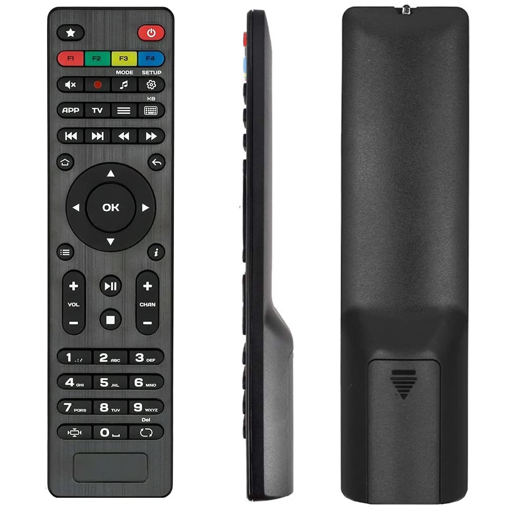 Photo 1 of Amiroko Replaced Remote Control for All MAG IPTV Set-Top Box, Compatible with All MAG Series Box
