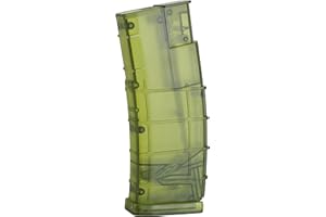 Evike Airsoft - 6mmProShop 500 Round Large Size Airsoft Universal BB Speed Loader (Color: Jungle Green)
