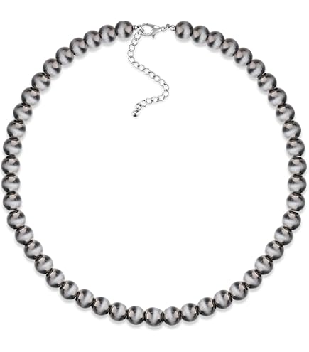 Amazon.com: Authentic American Indian Handmade Navajo Pearls