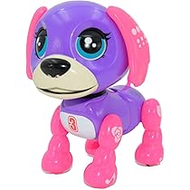 ☆専用☆リヤドロ ナオ「  girl running with puppy」 Amazon.com: amdohai Interactive Puppy - Smart Pet